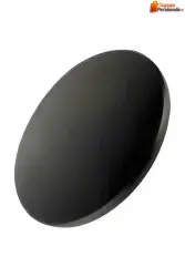 ACK AT15-01891 18W Led Duvar Armatürü Siyah Kasa 6500-4000-3000K